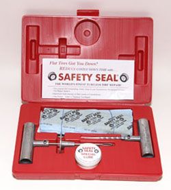 100TPB-30 Safety Seal Truck kit (SSKTP) - Click Image to Close
